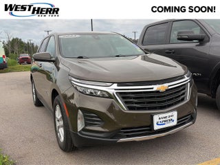 2023 Chevrolet Equinox FWD LT