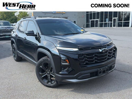 2025 Chevrolet Equinox AWD LT