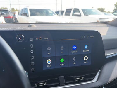 2025 Chevrolet Equinox AWD LT