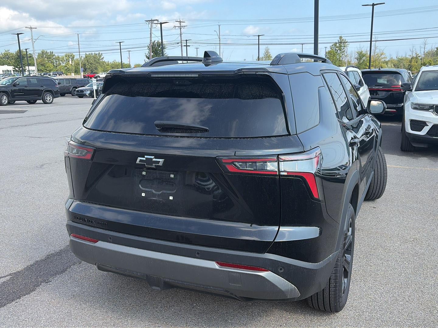 2025 Chevrolet Equinox AWD LT