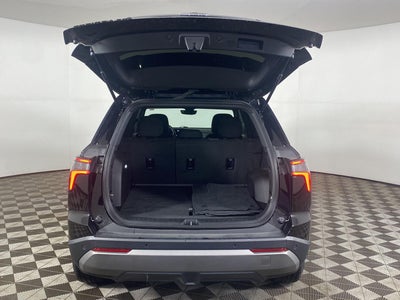 2025 Chevrolet Equinox AWD LT
