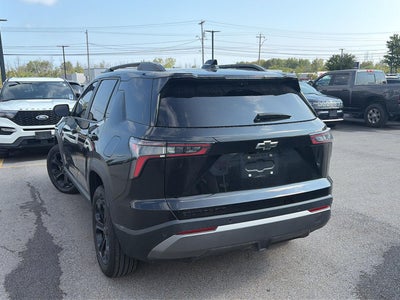 2025 Chevrolet Equinox AWD LT