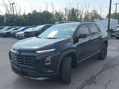 2025 Chevrolet Equinox AWD LT