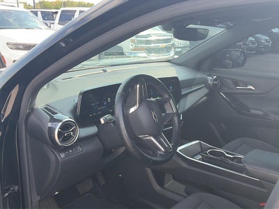 2025 Chevrolet Equinox AWD LT