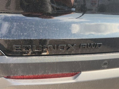 2025 Chevrolet Equinox AWD LT
