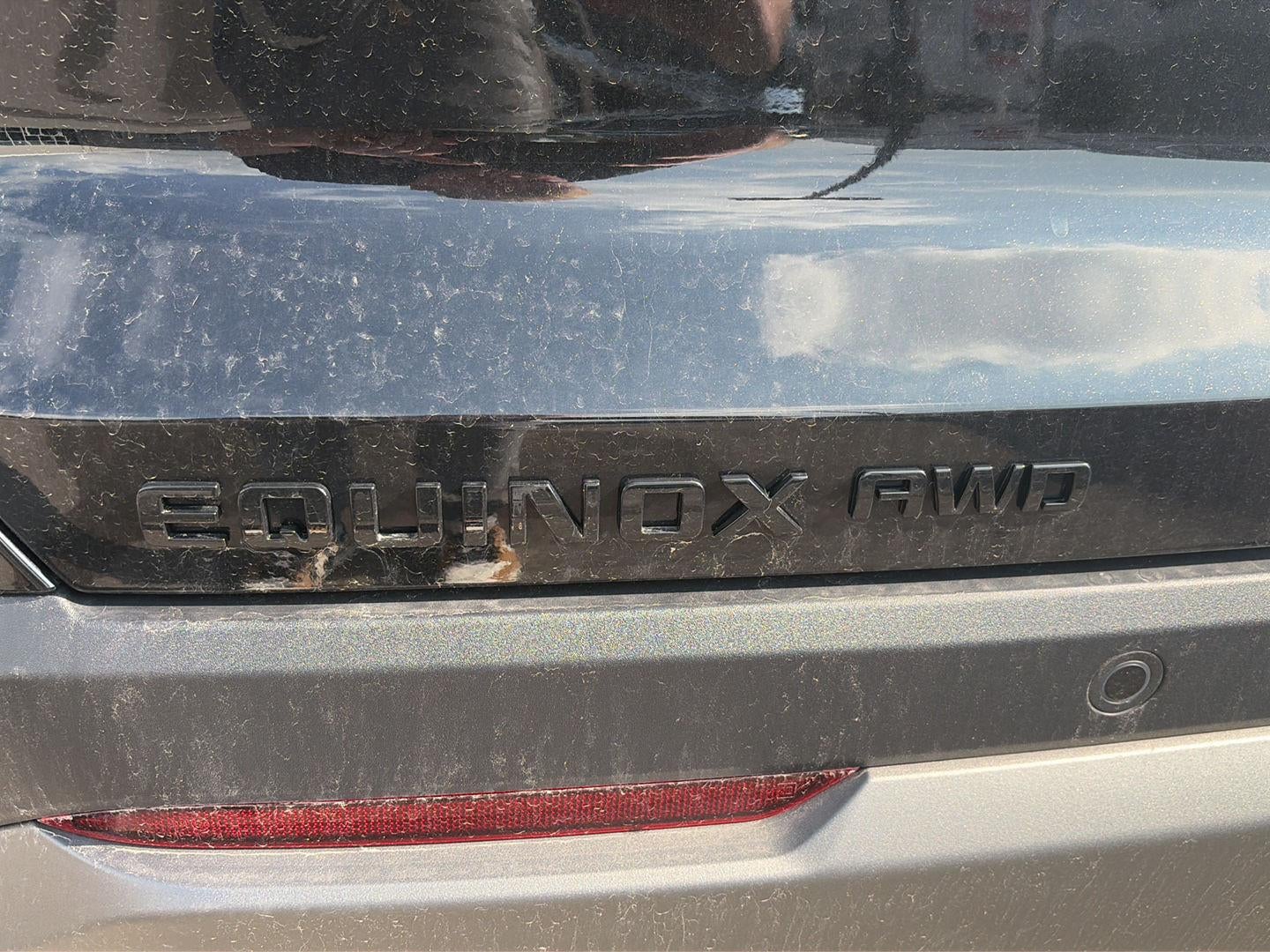2025 Chevrolet Equinox AWD LT
