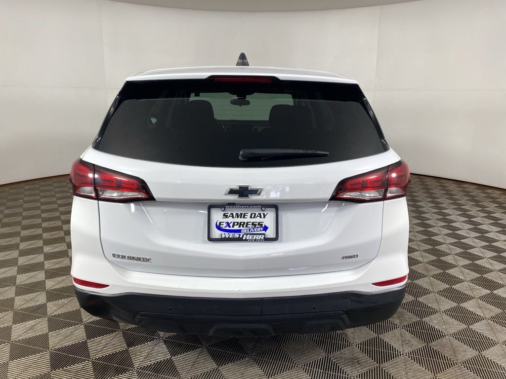 2024 Chevrolet Equinox AWD LS