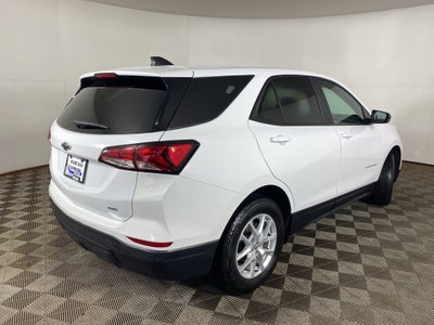 2024 Chevrolet Equinox AWD LS