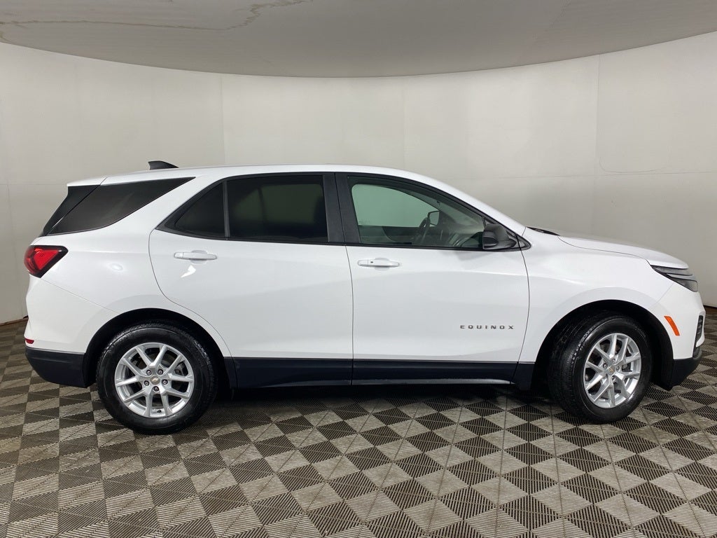 2024 Chevrolet Equinox AWD LS
