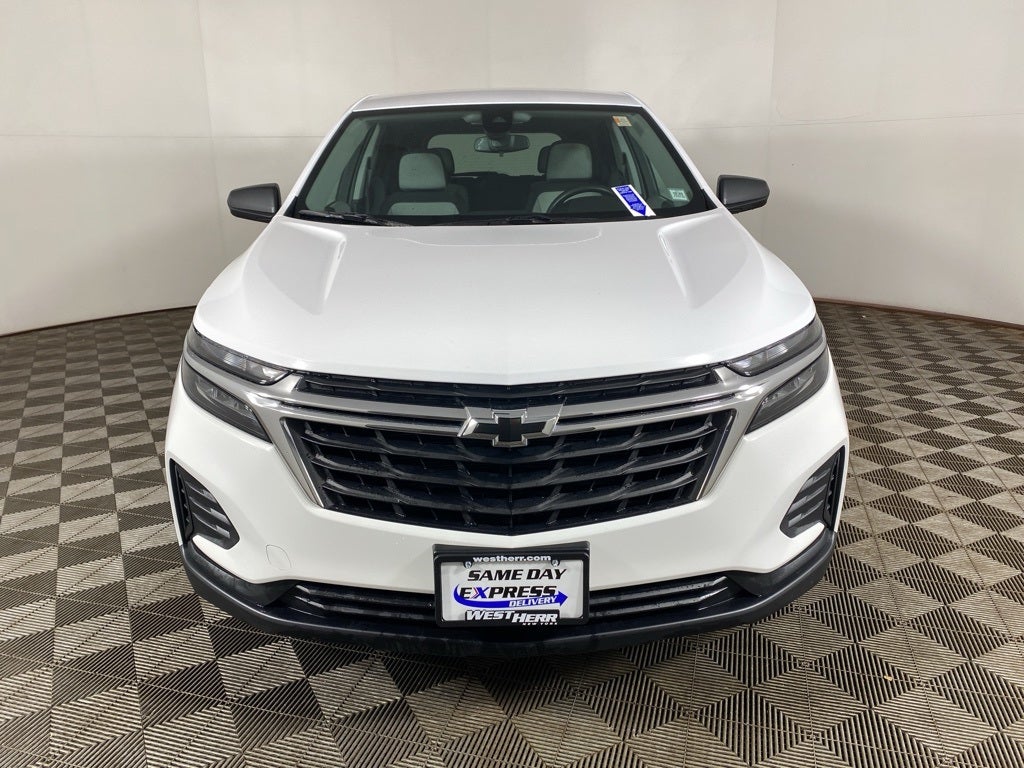 2024 Chevrolet Equinox AWD LS