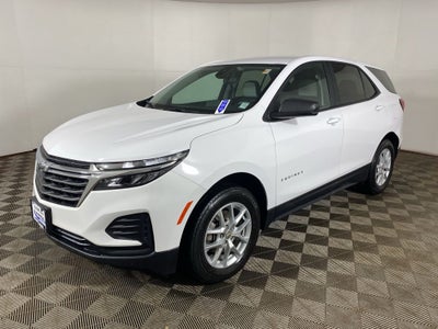 2024 Chevrolet Equinox AWD LS