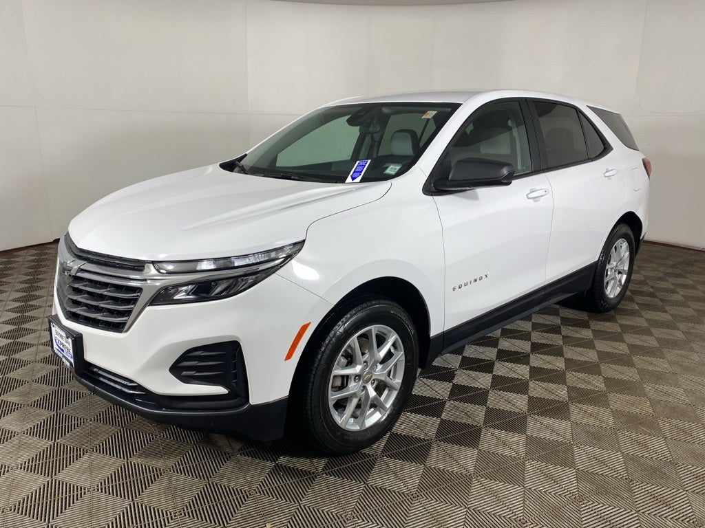 2024 Chevrolet Equinox AWD LS