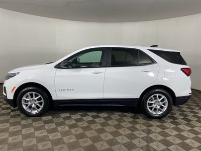 2024 Chevrolet Equinox AWD LS