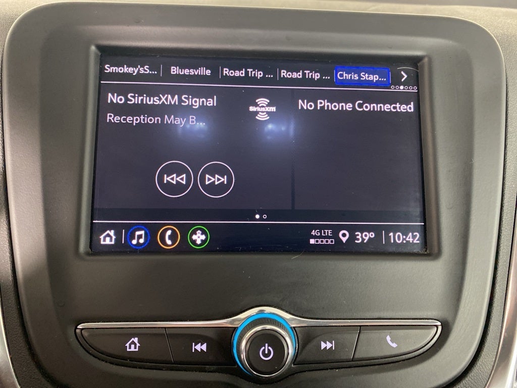 2024 Chevrolet Equinox AWD LS