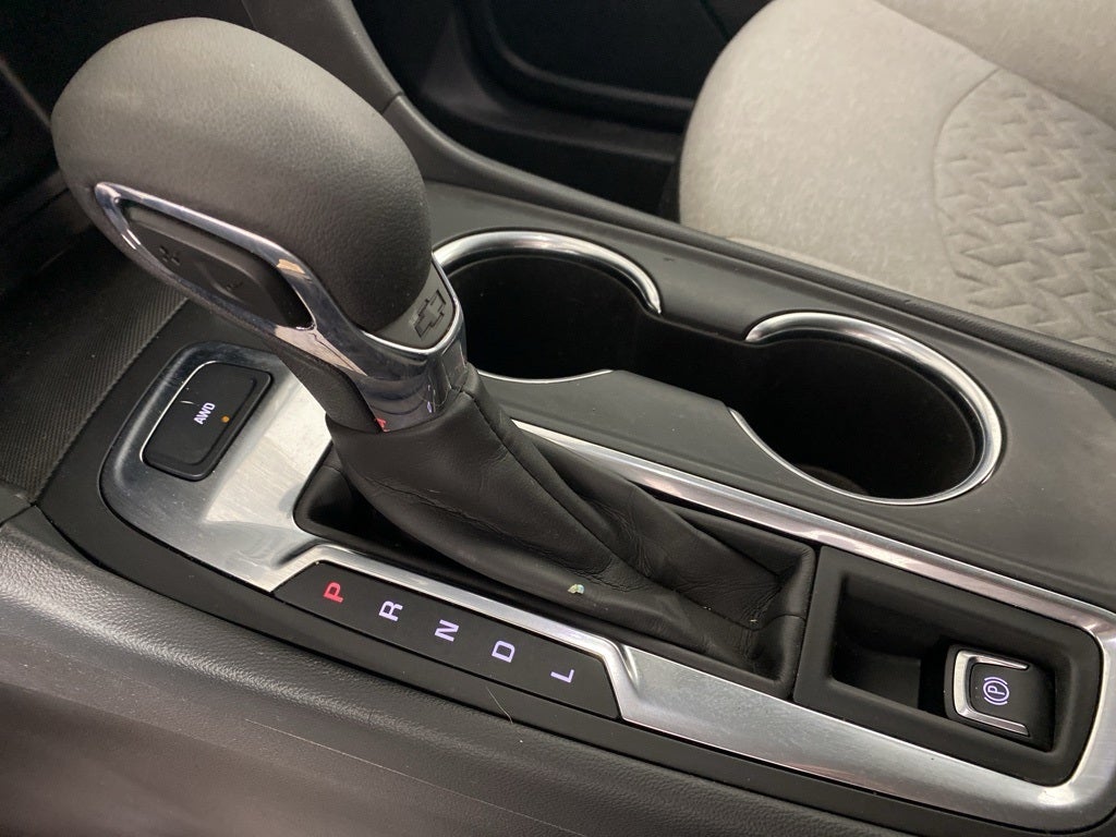 2024 Chevrolet Equinox AWD LS