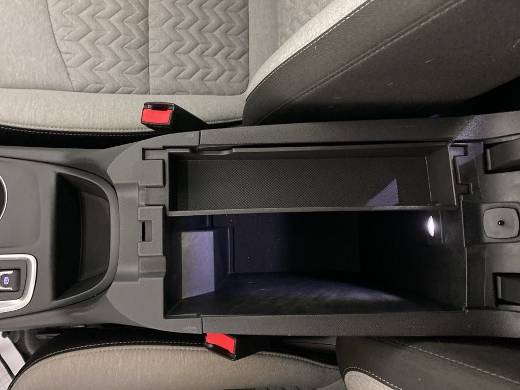 2024 Chevrolet Equinox AWD LS