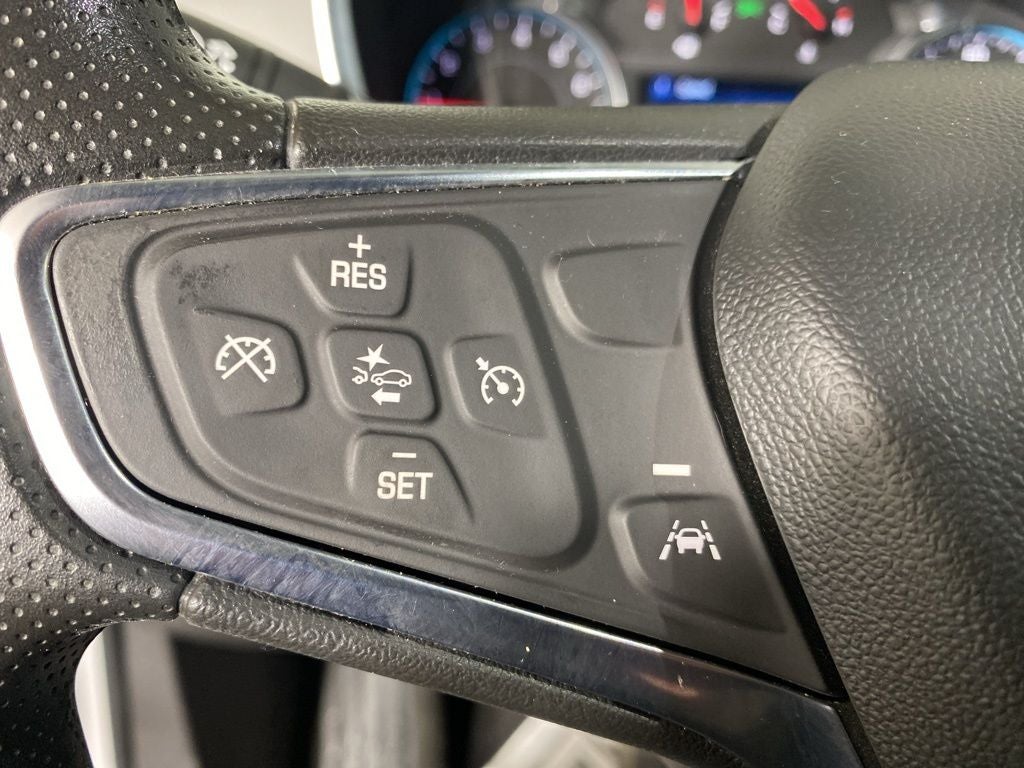 2024 Chevrolet Equinox AWD LS