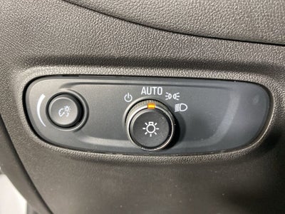 2024 Chevrolet Equinox AWD LS