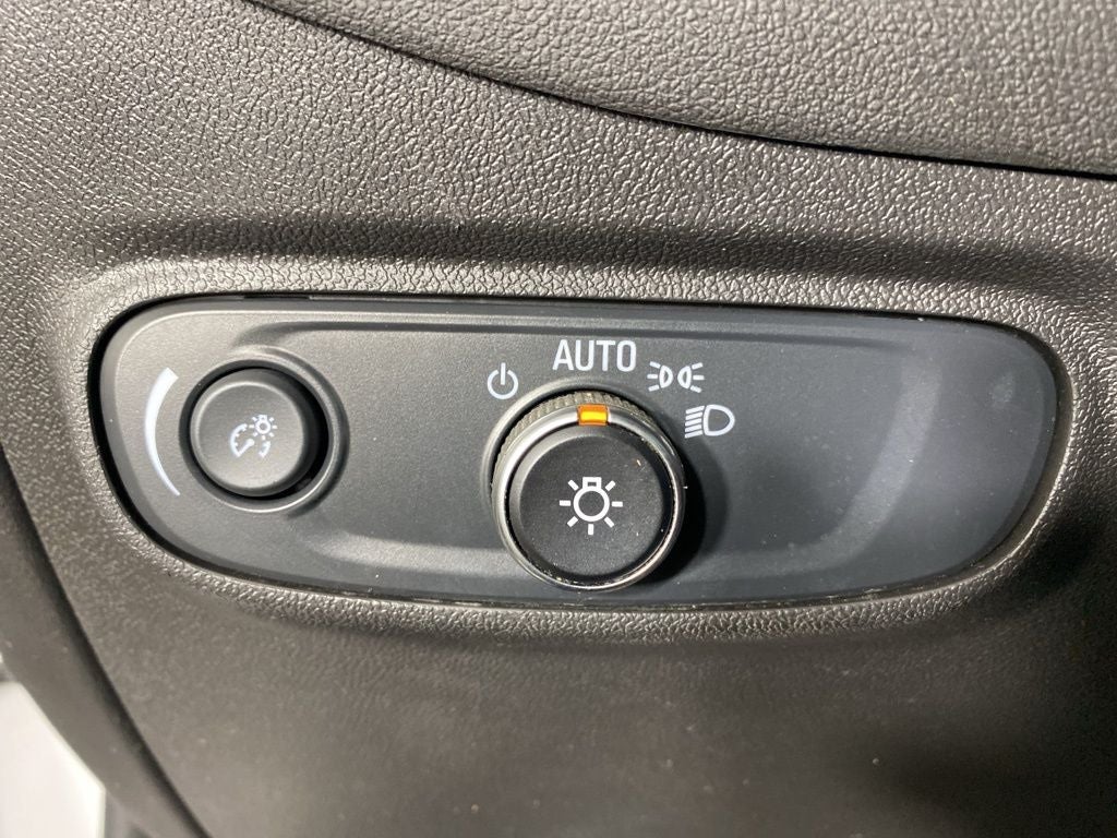 2024 Chevrolet Equinox AWD LS