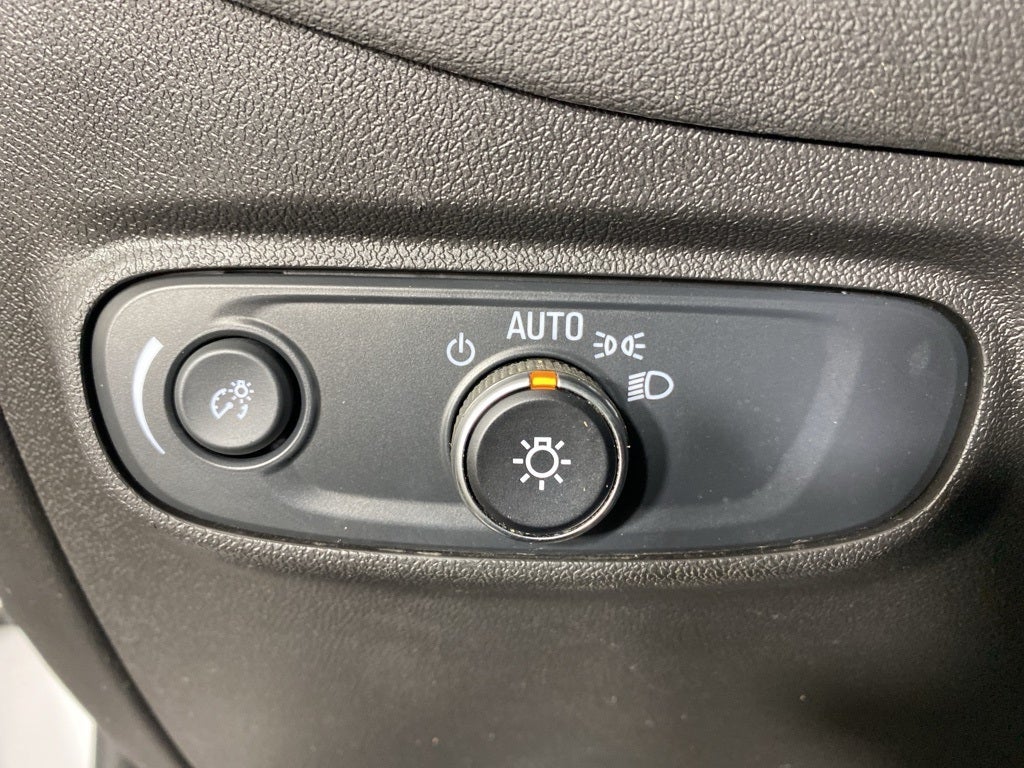 2024 Chevrolet Equinox AWD LS