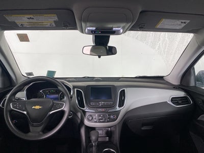 2024 Chevrolet Equinox AWD LS