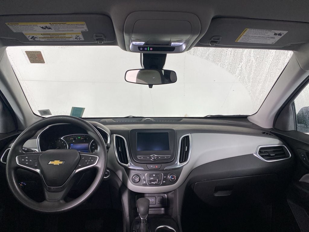 2024 Chevrolet Equinox AWD LS