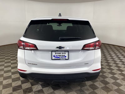 2024 Chevrolet Equinox AWD LS