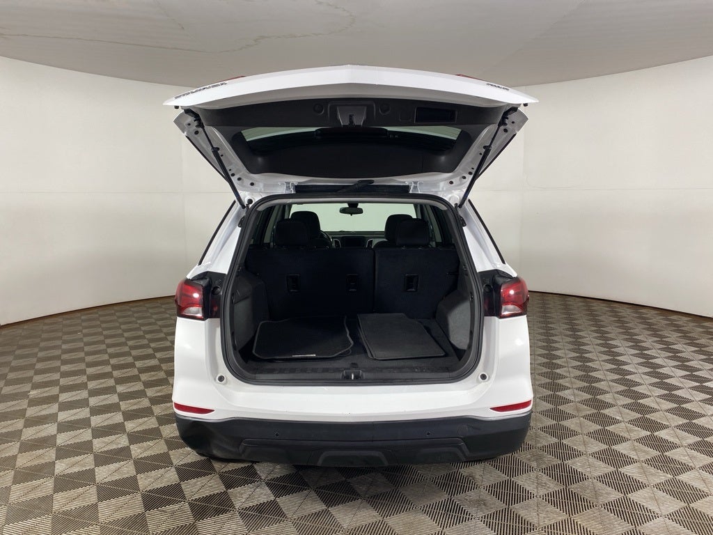 2024 Chevrolet Equinox AWD LS