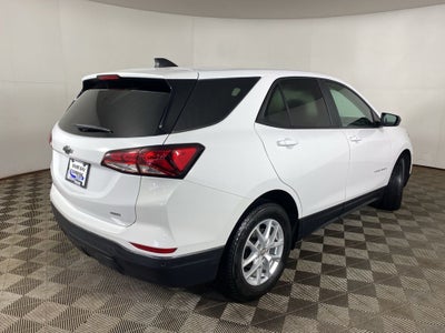 2024 Chevrolet Equinox AWD LS
