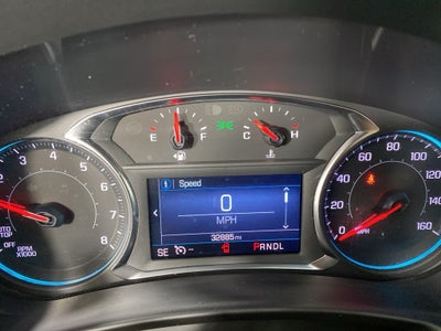 2024 Chevrolet Equinox AWD LS