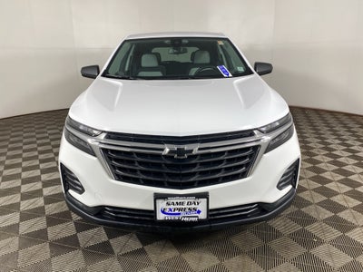 2024 Chevrolet Equinox AWD LS