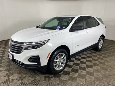 2024 Chevrolet Equinox AWD LS