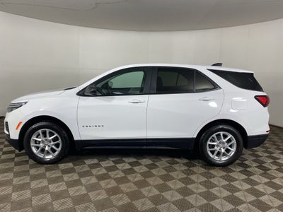 2024 Chevrolet Equinox AWD LS