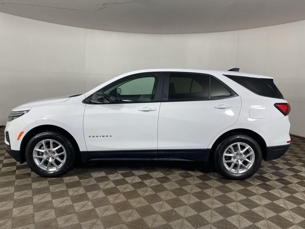 2024 Chevrolet Equinox AWD LS