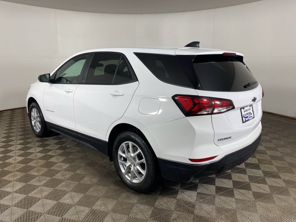 2024 Chevrolet Equinox AWD LS