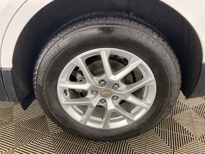 2024 Chevrolet Equinox AWD LS