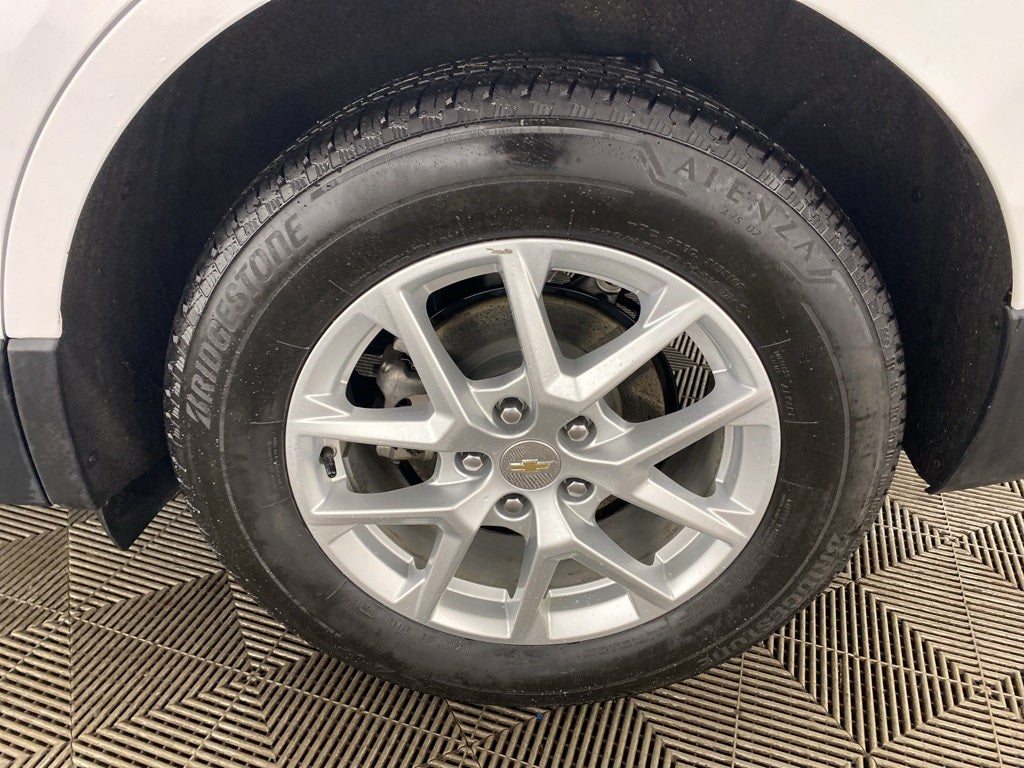 2024 Chevrolet Equinox AWD LS