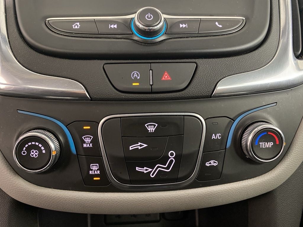 2024 Chevrolet Equinox AWD LS