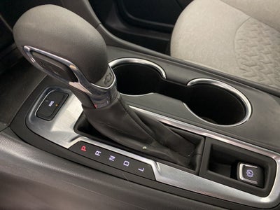 2024 Chevrolet Equinox AWD LS