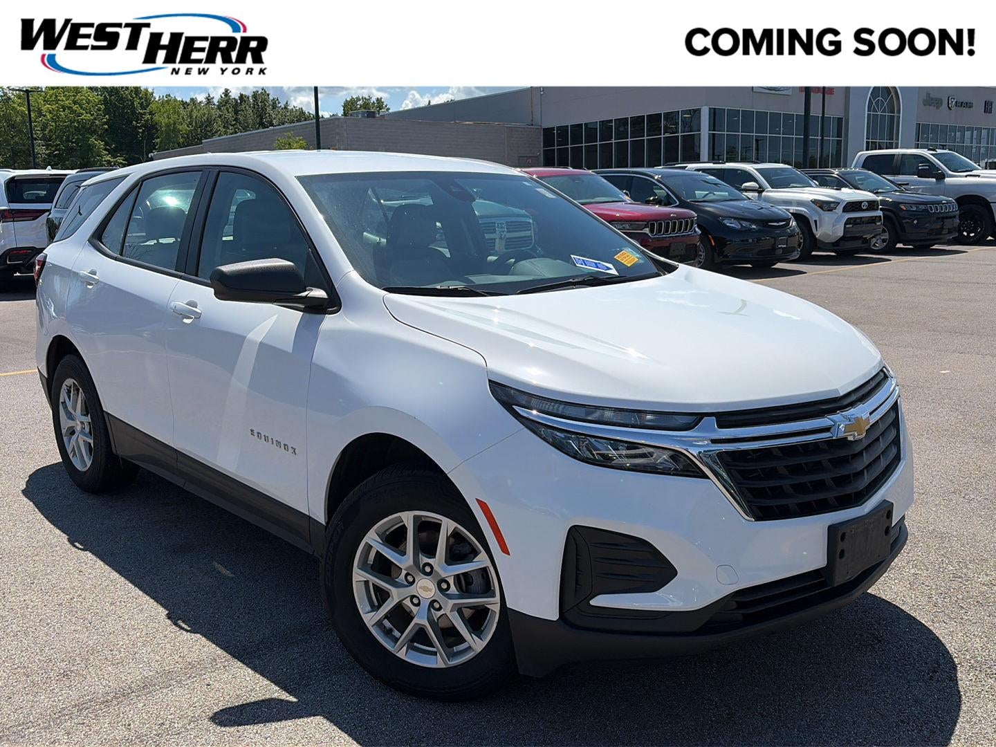 2024 Chevrolet Equinox AWD LS