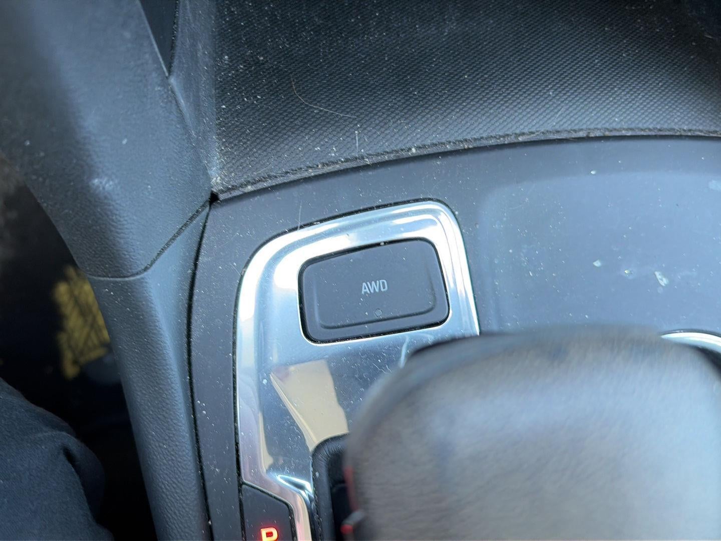 2024 Chevrolet Equinox AWD LS