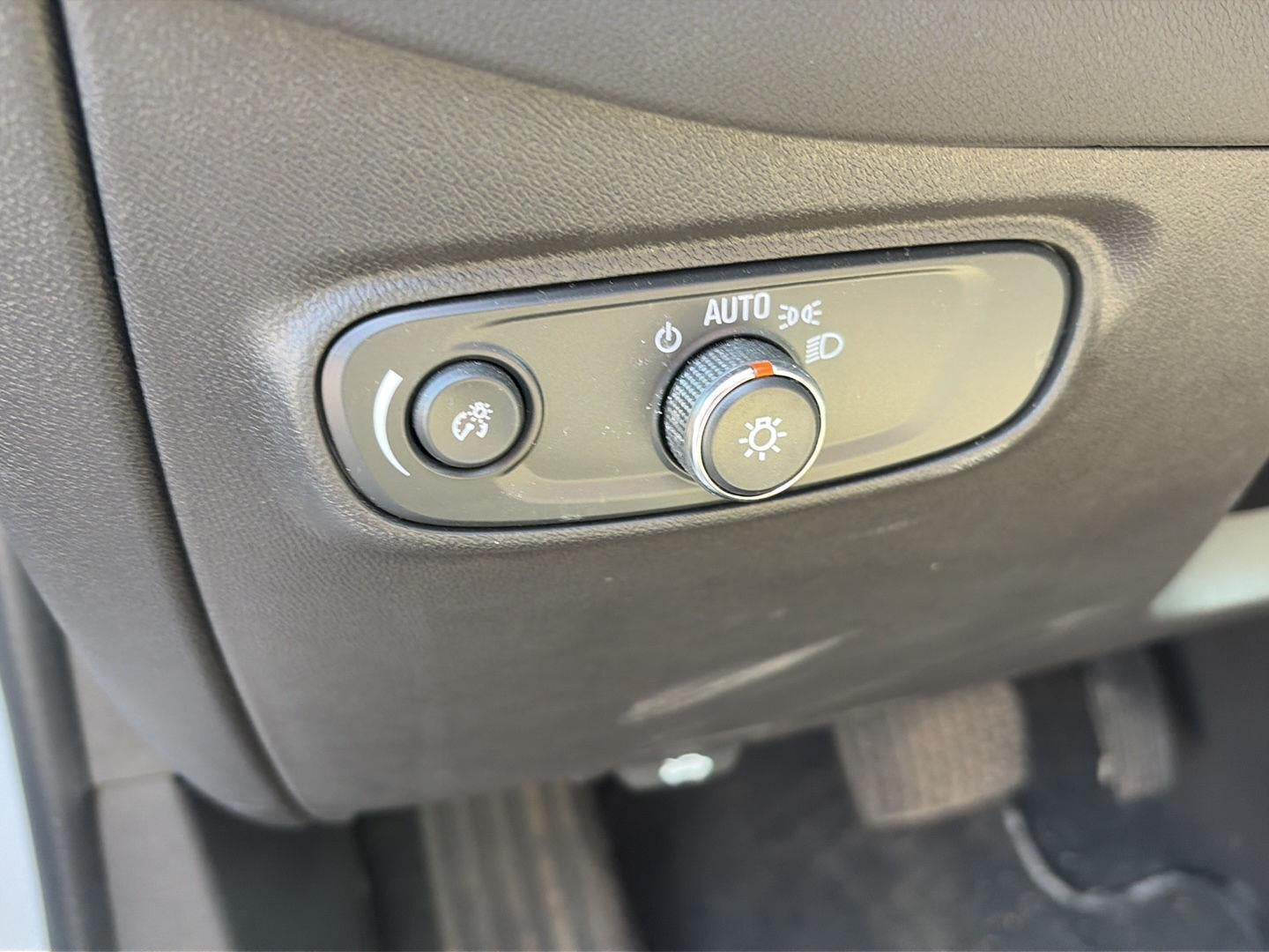 2024 Chevrolet Equinox AWD LS