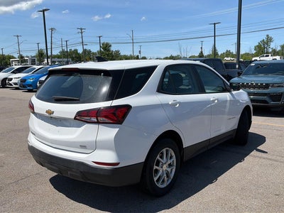 2024 Chevrolet Equinox AWD LS