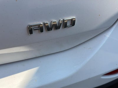 2024 Chevrolet Equinox AWD LS