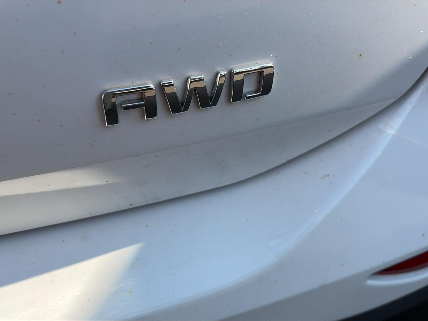 2024 Chevrolet Equinox AWD LS