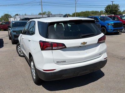 2024 Chevrolet Equinox AWD LS