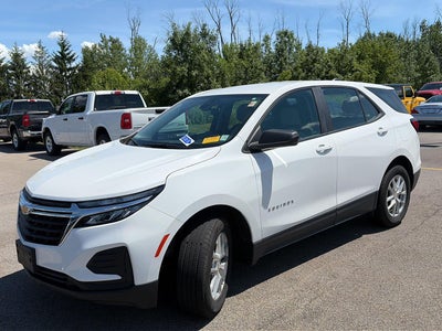 2024 Chevrolet Equinox AWD LS