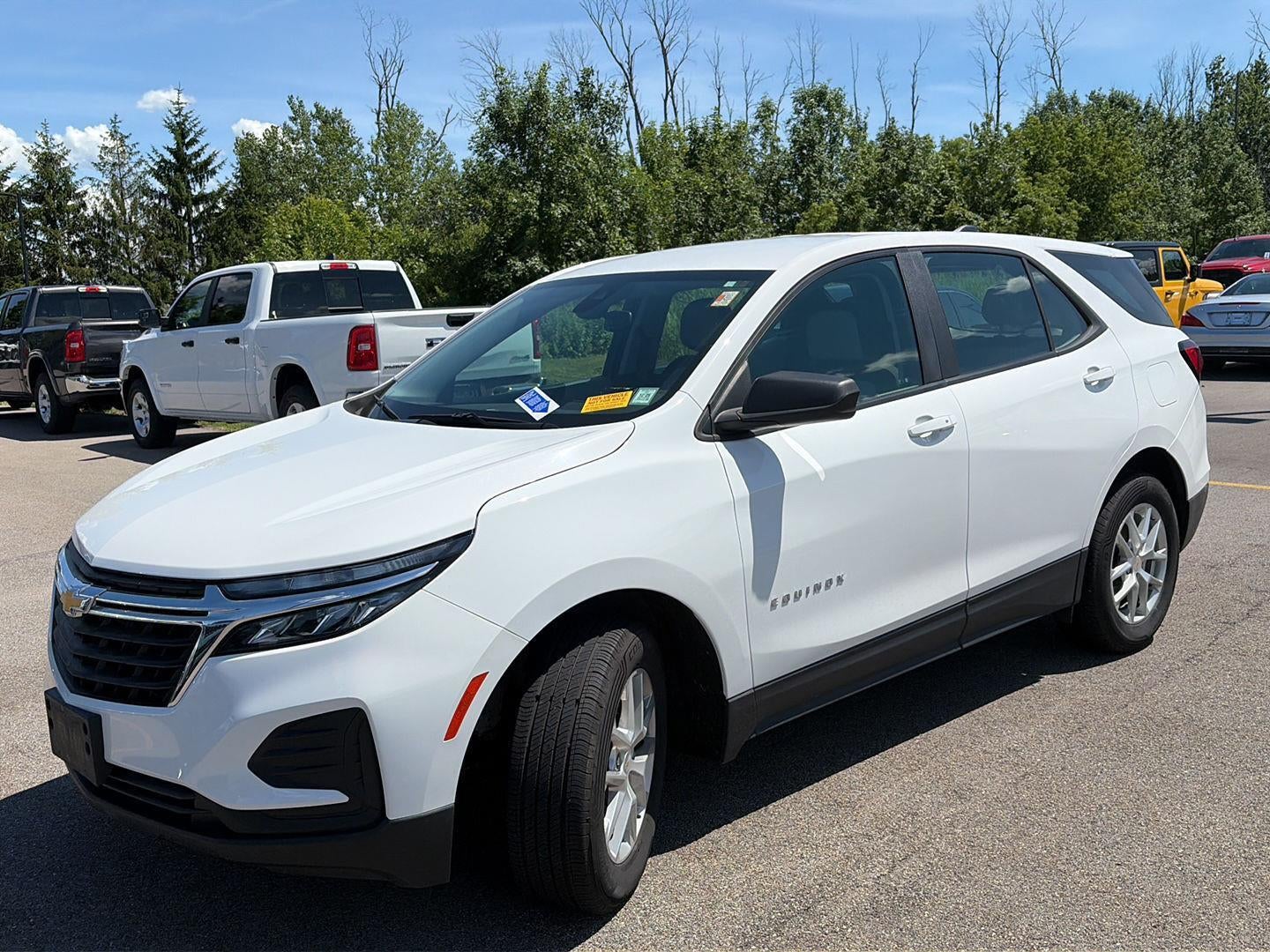 2024 Chevrolet Equinox AWD LS