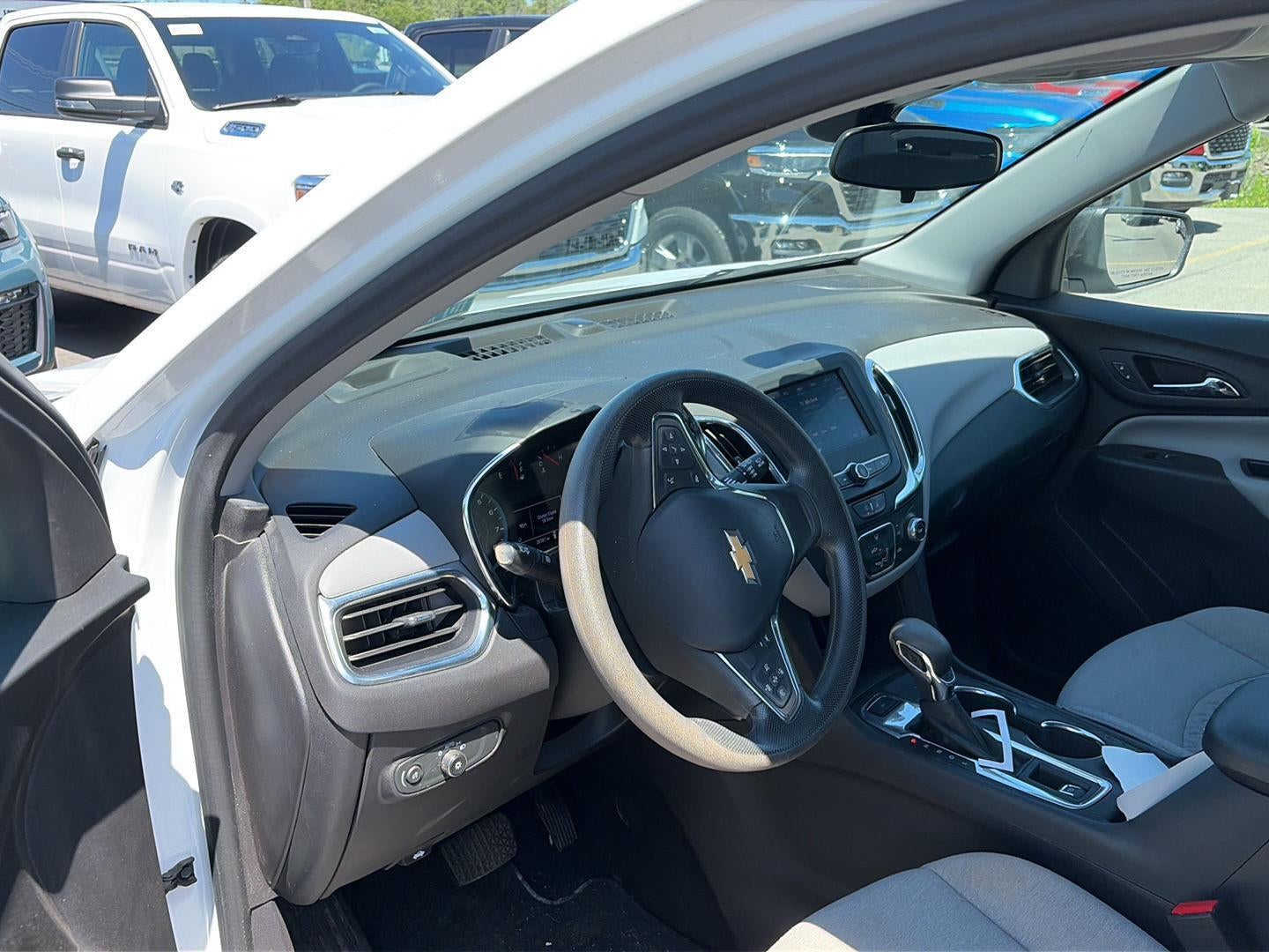 2024 Chevrolet Equinox AWD LS