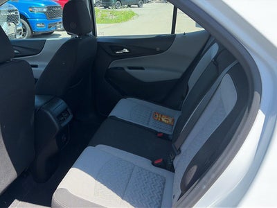 2024 Chevrolet Equinox AWD LS